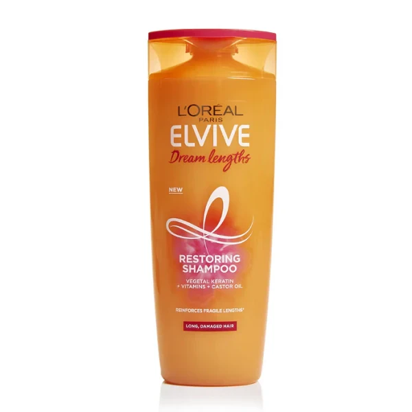 Loreal Shampoo Dream Length 400ML
