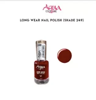 Aqua Color Line Nail Polish 3512 249