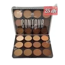 Romantic Bird Contour