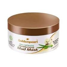 Golden Pearl Mud Mask 75ML