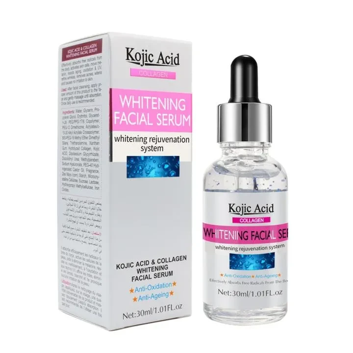 Guanjing Face Serum Whitening 7002 30ML