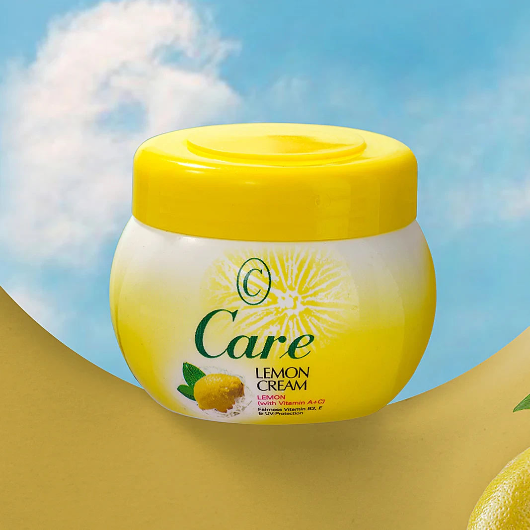 Care Lemon Cream