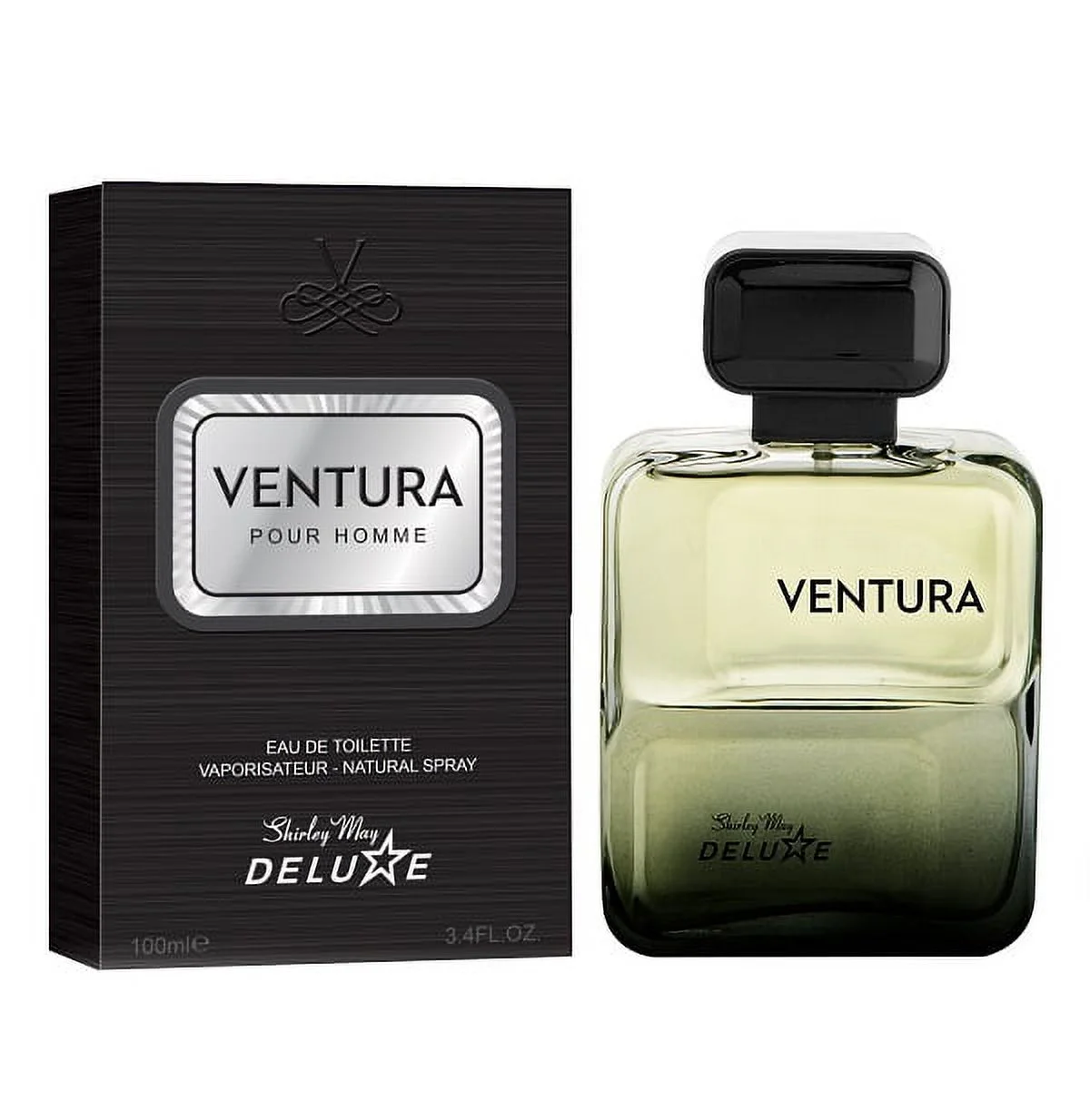 Shirley May Eau De Toilette Gift Set Ventura 100ML