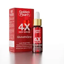 Golden Pearl Face Serum 4X Gluthathione 20ML