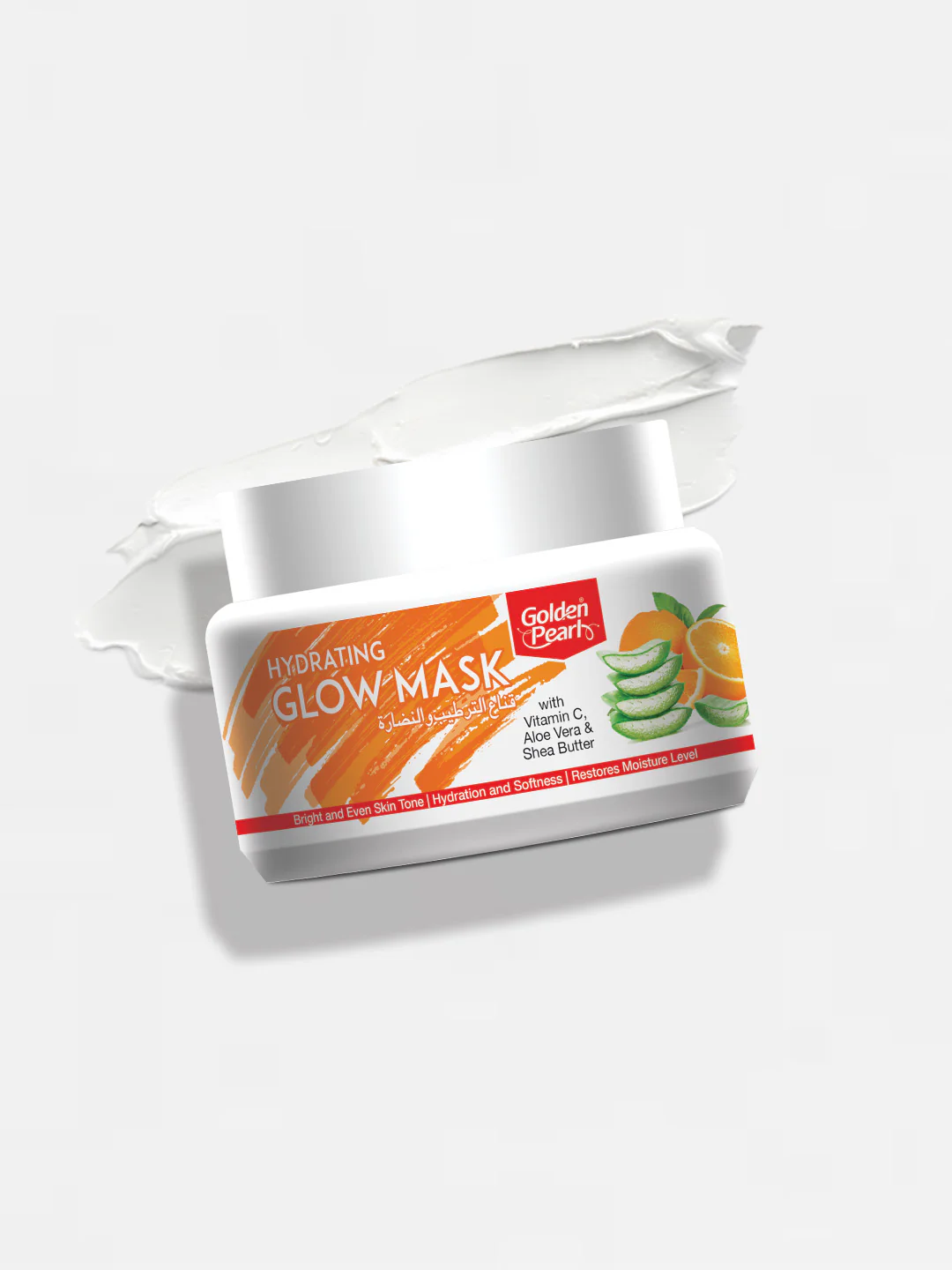 Golden Pearl Glow Mask 300ML