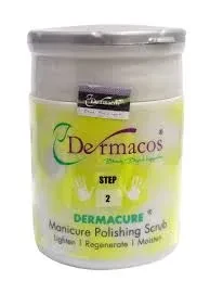 Dermacos Manicure Step 2 Scrub
