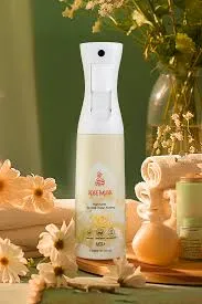 MTJ Air Freshener Zero Gas Rose Musk 300ML