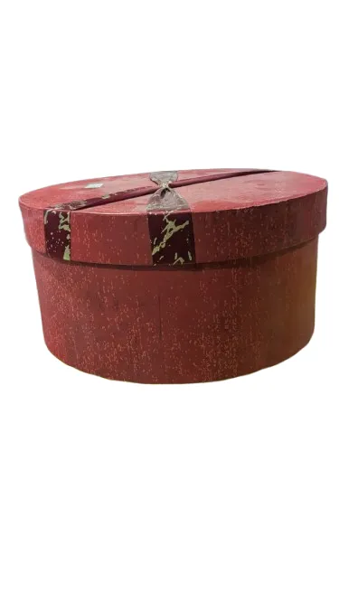 Gift Box Gol Lal Ribbon Large