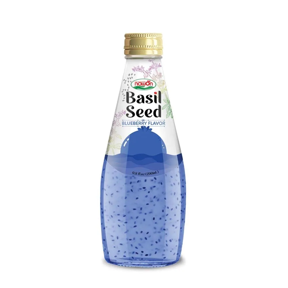 Mega Basil Seeds Drink 290ML
