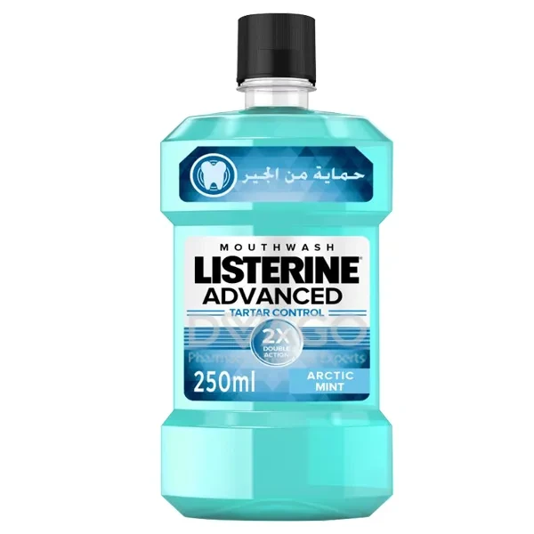 Listerine MouthWash Advanced Tartar Control 250Ml