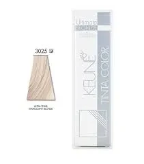 Keune Tinta Hair Color 3025 Ultra Pearl Mahogany BLonde