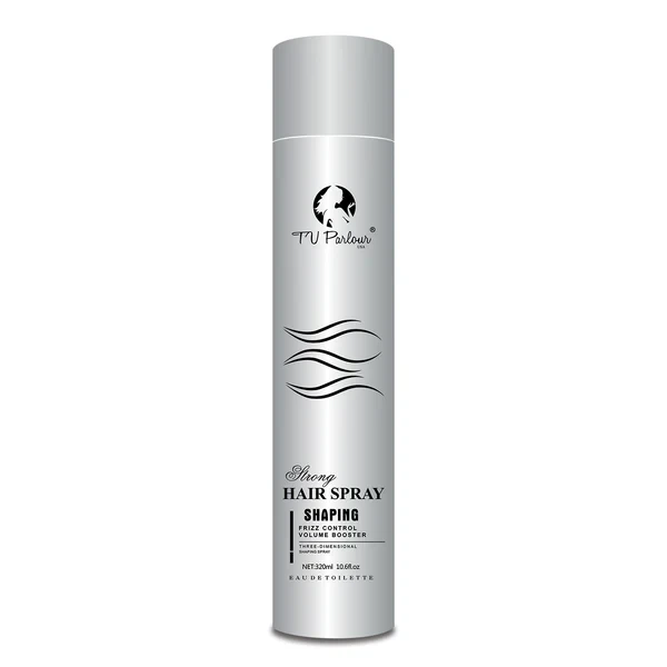 Tv Parlour Strong Hair Spray 320ML