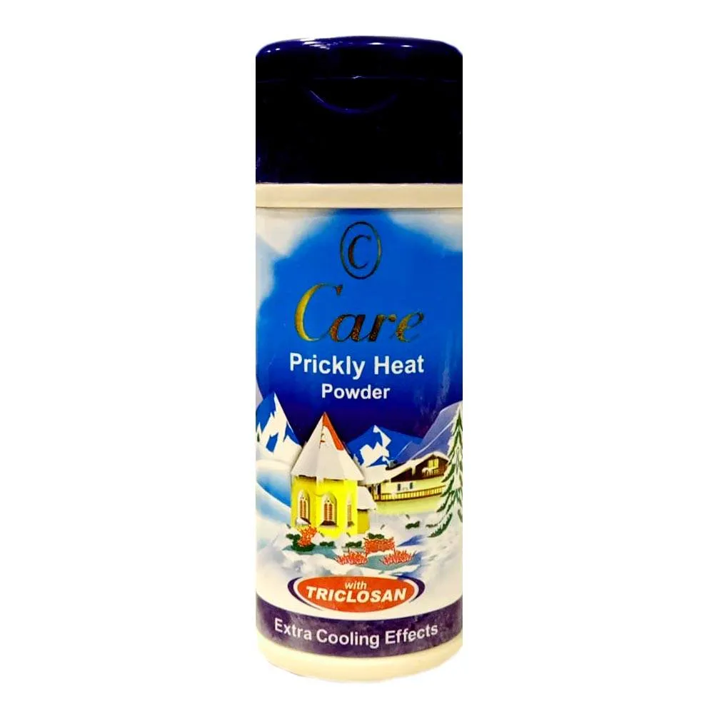 Care Prickly Heat Powder 100G