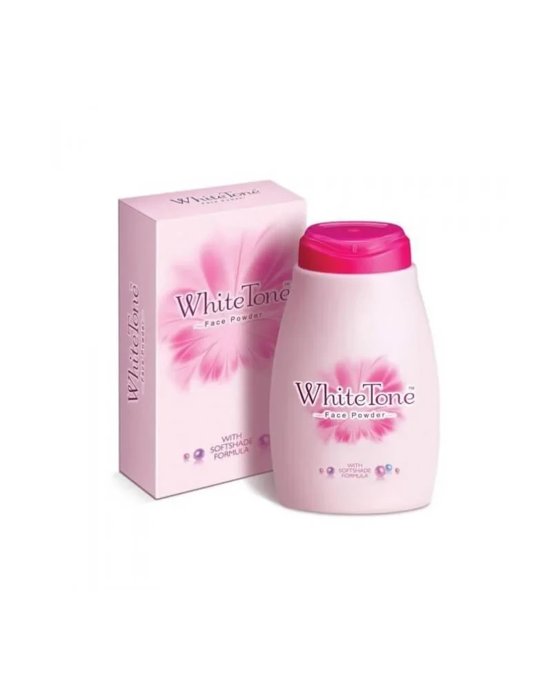 White Tone Face Powder 50G