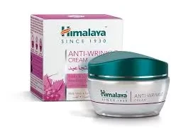 Himalaya Face Cream Anti Wrinkle 50G