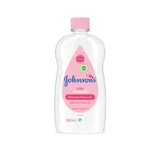 Johnsons Baby Oil 500ML