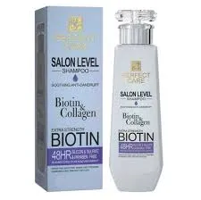 Fruit Of The Wokali Shampoo Perfect Care Biotin And Collagen 60ML