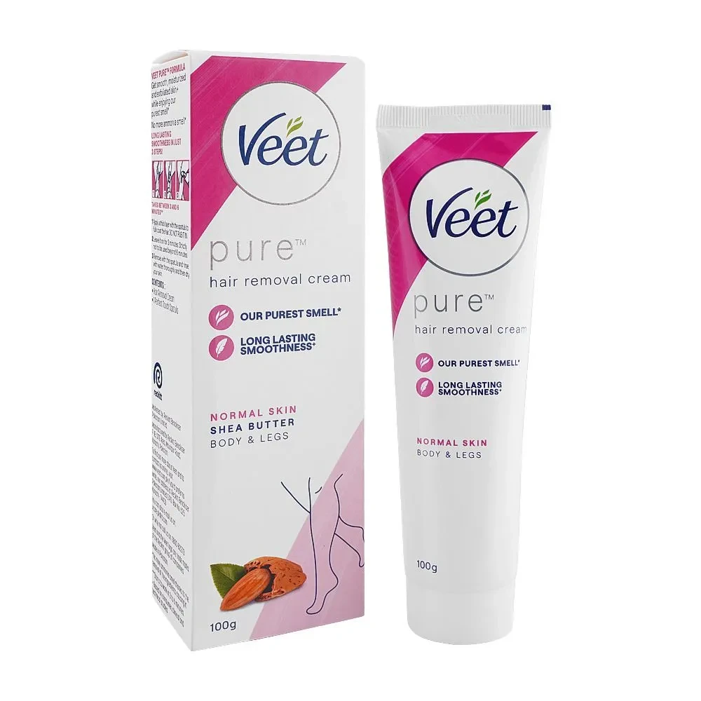 Veet Removal Cream Normal Skin 100G PK