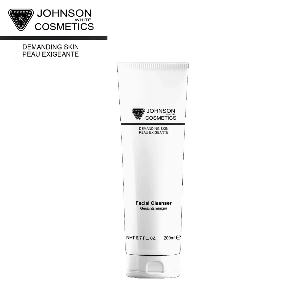 Johnsonwhite Cosmetics Facial Tube Facial Cleanser 200ML