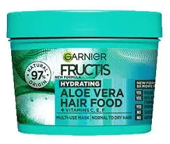Garnier Hair Mask Fructis Aloe Vera 390ML