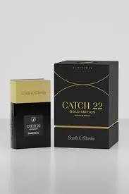 Scents N Stories Eau De Parfum Catch 22 Gold Edition 50ML