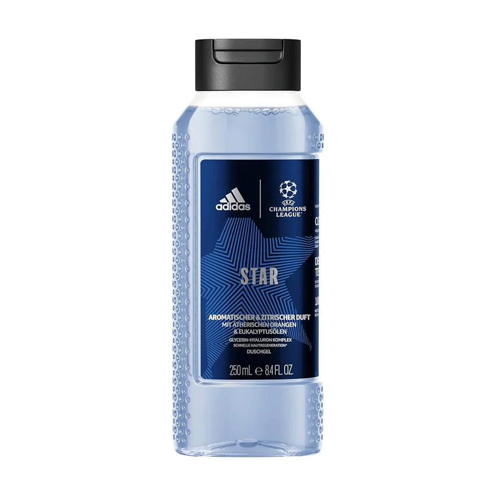 Adidas Body Wash Star 250ML
