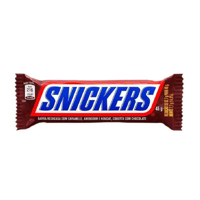 Snickers Chocolate 45G