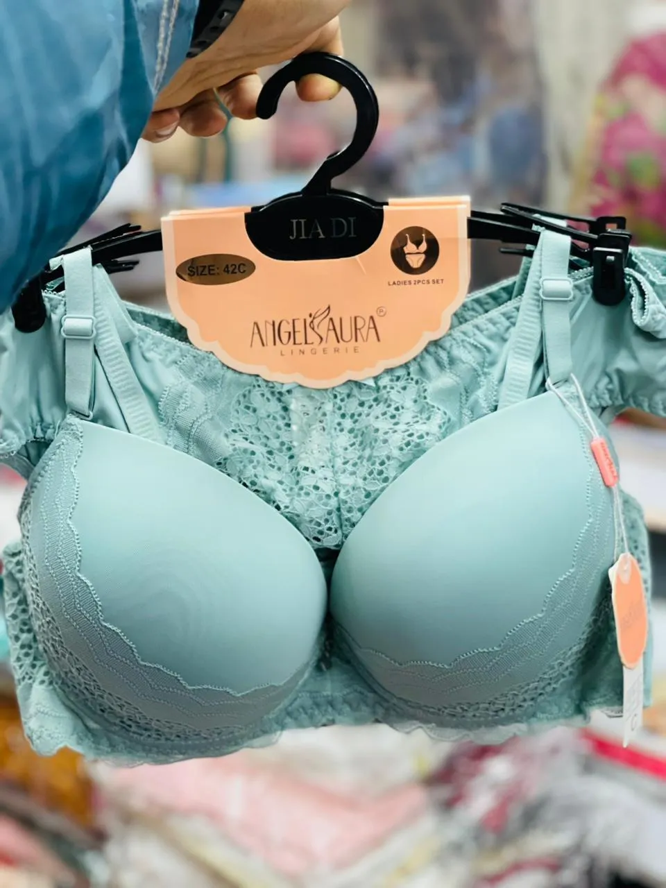 Angel Brazer Foam Large Sizes Mix 36 38 40 42
