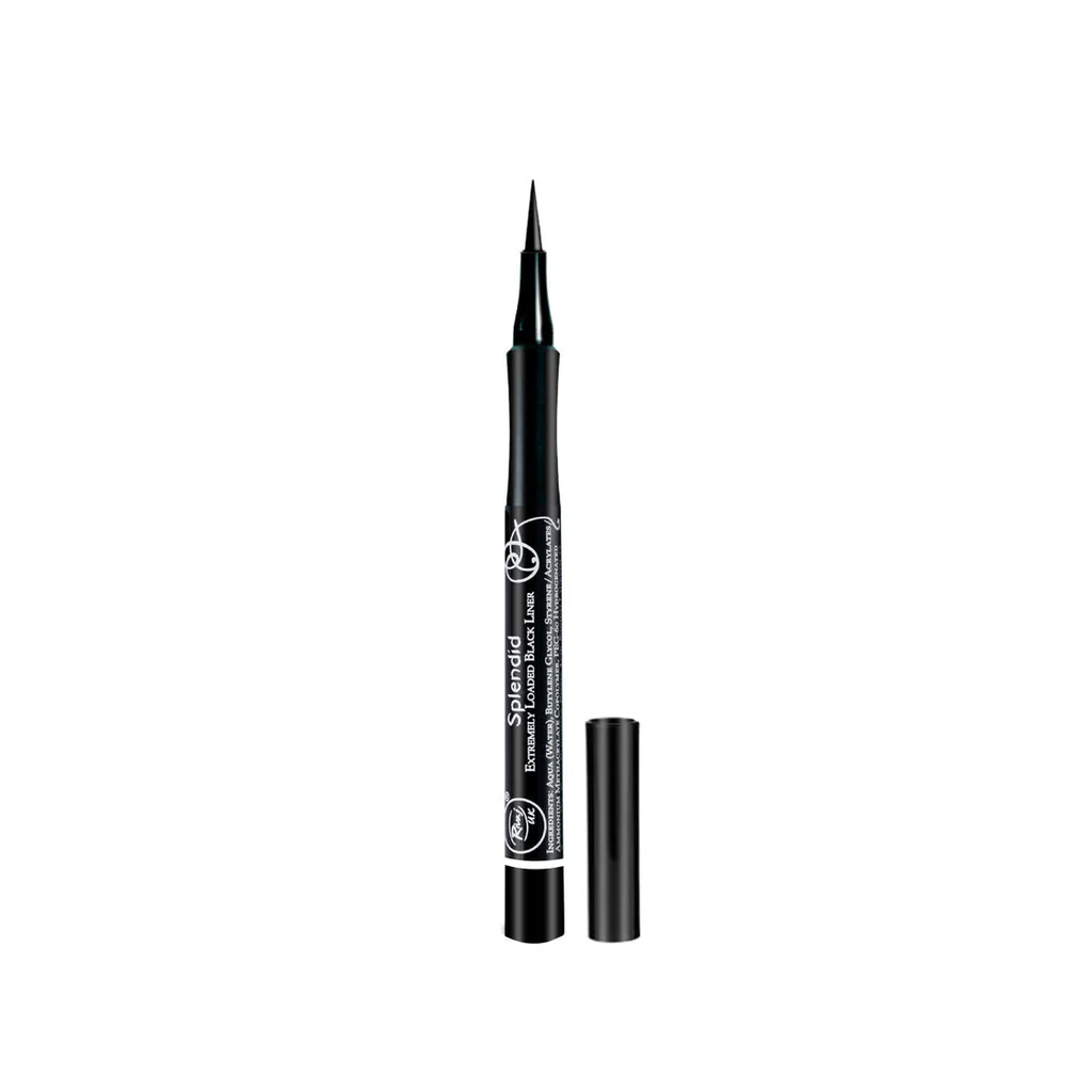 Rivaj Marker Eyeliner Loaded Black