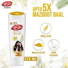 Lifebuoy Shampoo Naturally Silky 370ML PK