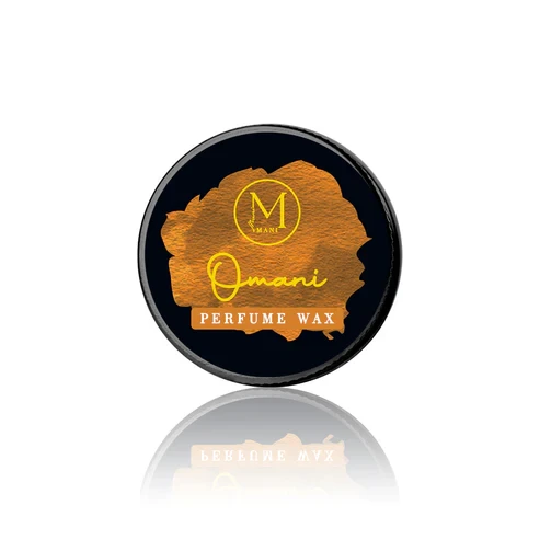 Mani Perfume Wax Omani 25G