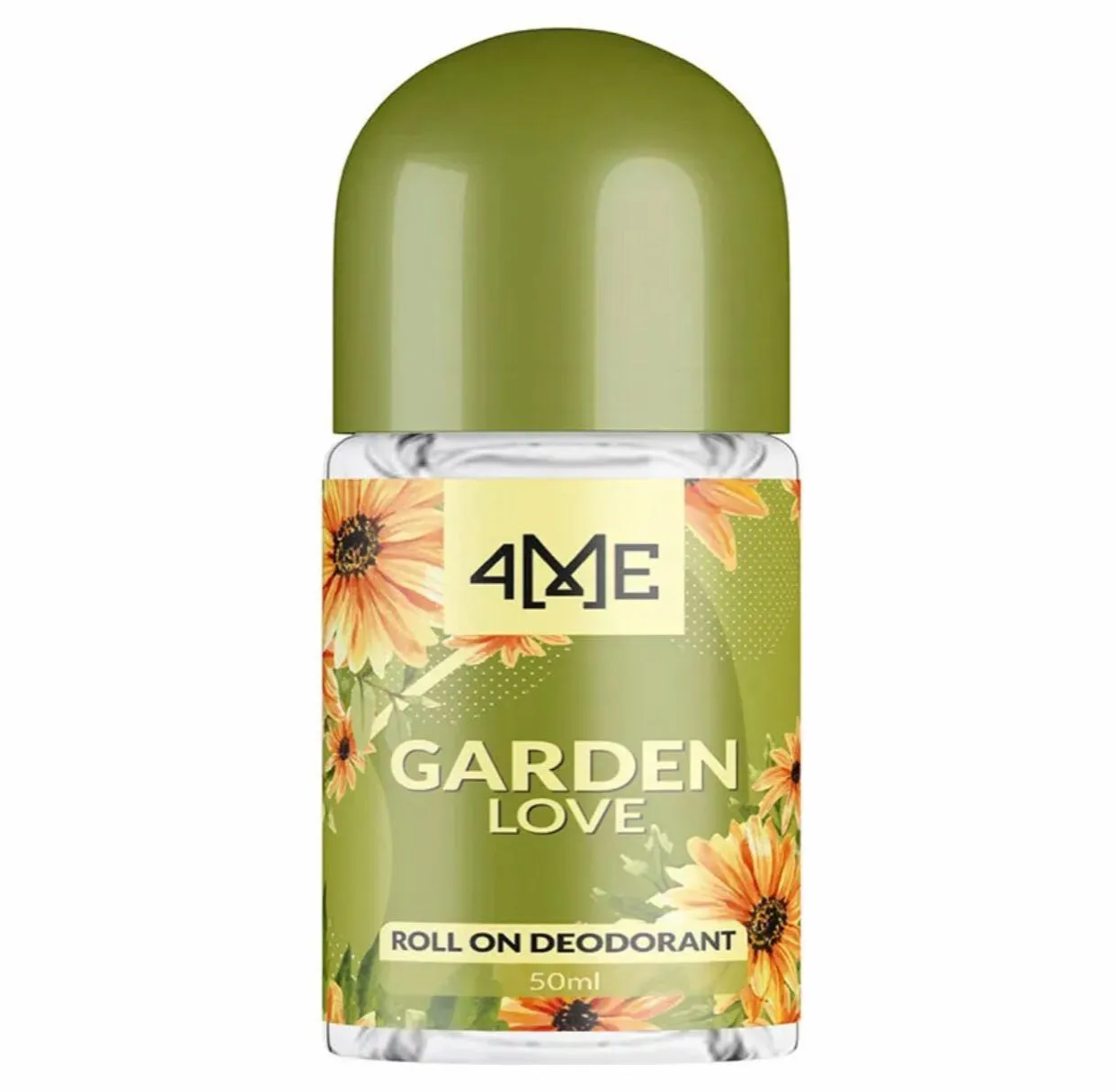 4Me Deodorant Roll On Garden Love 50ML
