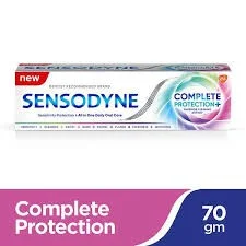 Parodontax Toothpaste Complete Protection PK 70GM