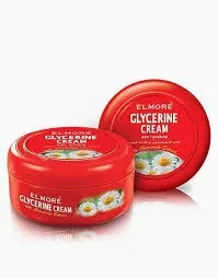 Elmore Cream Glcerine 90G
