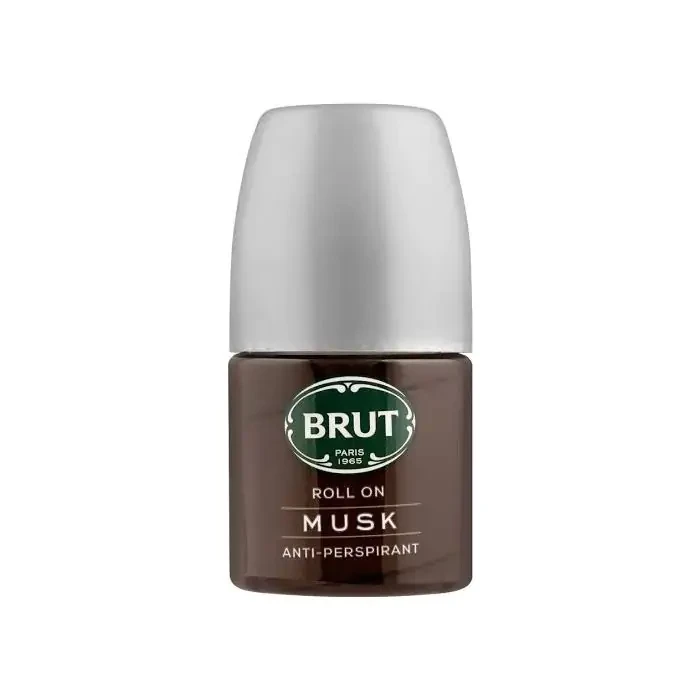 Brut Deodorant Roll On Musk 50Ml