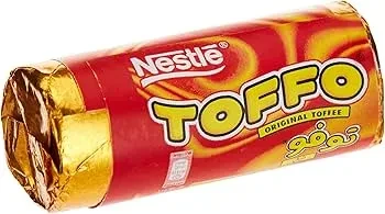 Nestle Chocolate Chew Toffo 19.2G