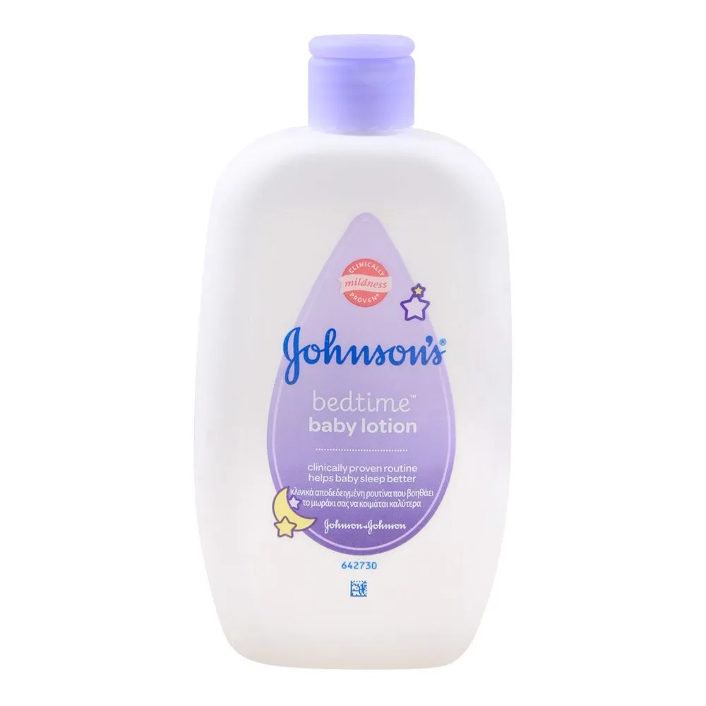Johnson's Baby Lotion Bedtime 300ML