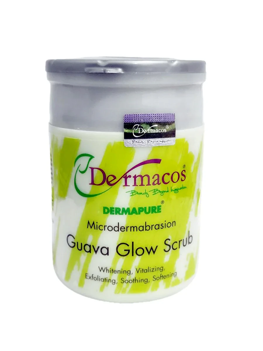 Dermacos Guava Glow Scrub 200G
