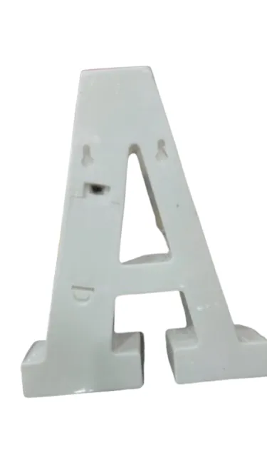 Birthday Celebration Lightning Letters Numbers Large