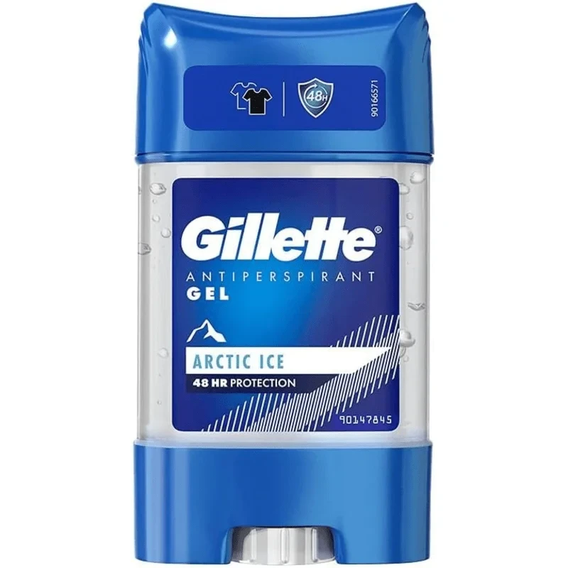 Gillette Under Arm Gel Arctic Ice 70ML