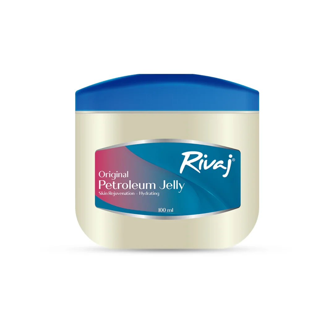 Rivaj Petroleum Jelly Original 100ML