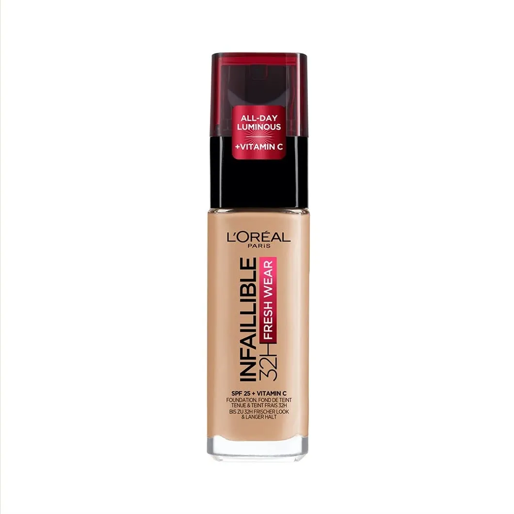 Loreal Foundation Infallible Glass 140