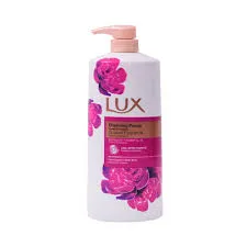 Lux Shower Gel Body Wash Charming Peony 1L