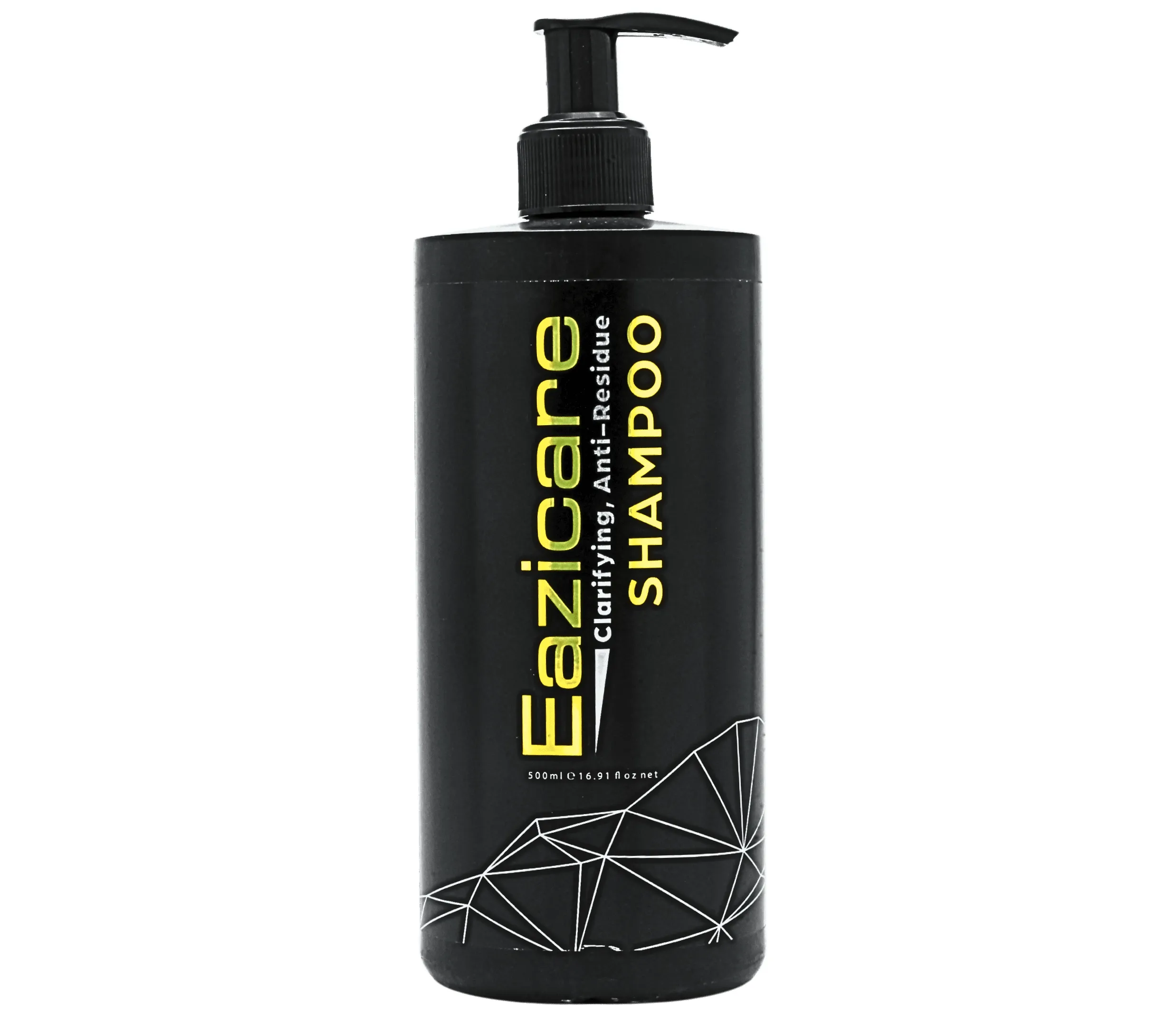 Eazicare Shampoo Clarifying Anti Residue 500ML