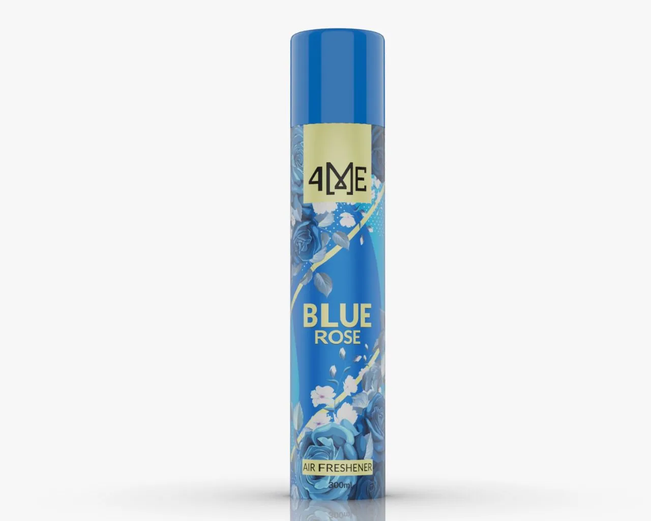 4Me Air Freshener Blue Rose300ML