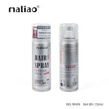 Maliao Hair Spray Extreme Hold 150ML