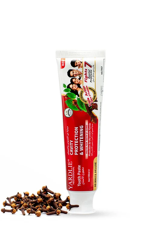 Yardlie Toothpaste Cavity Protection & Whitening 100ML