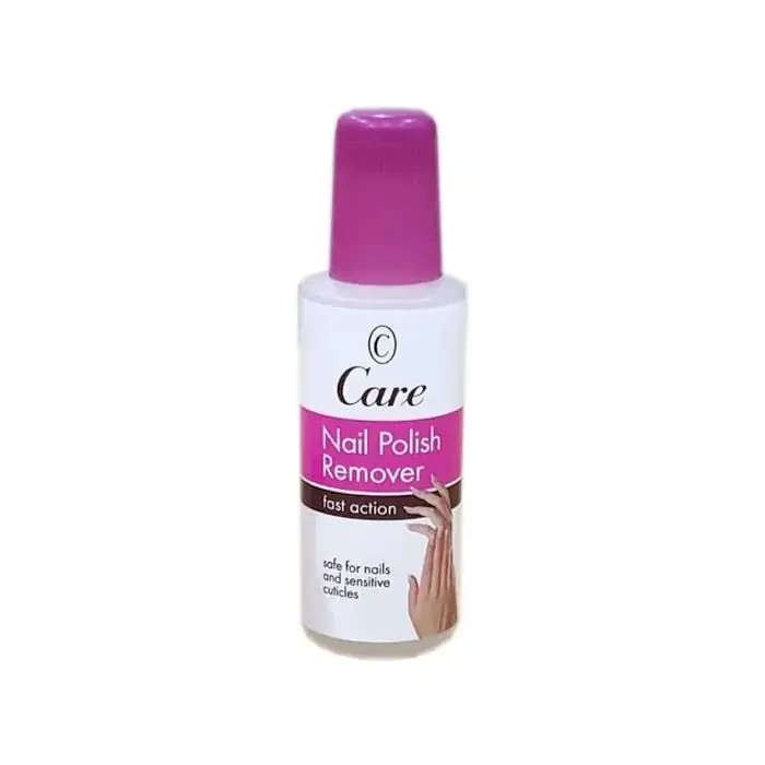 Care Nail Polish Remover 115ML