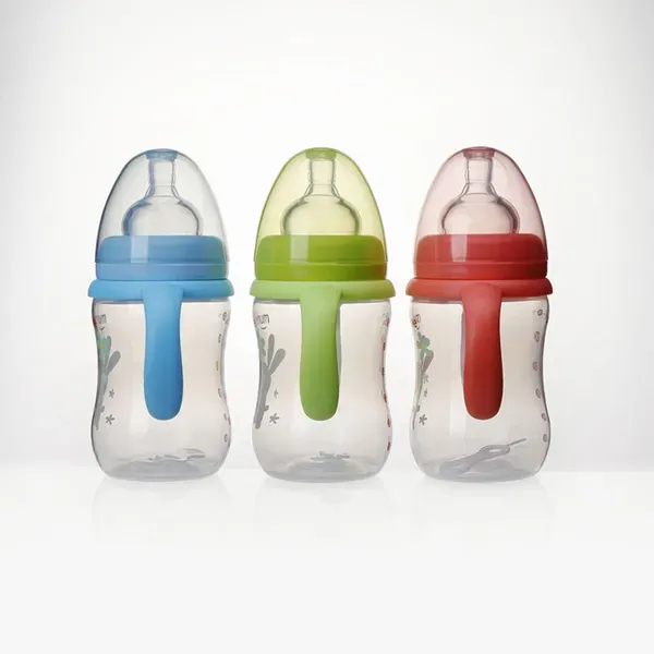 Meier Baby Baby Feeder Silicon 180ML 1030