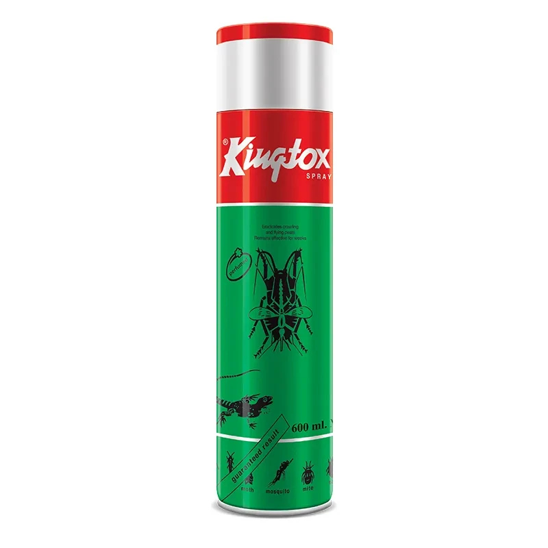 Ludao Insect Spray Green 600ML